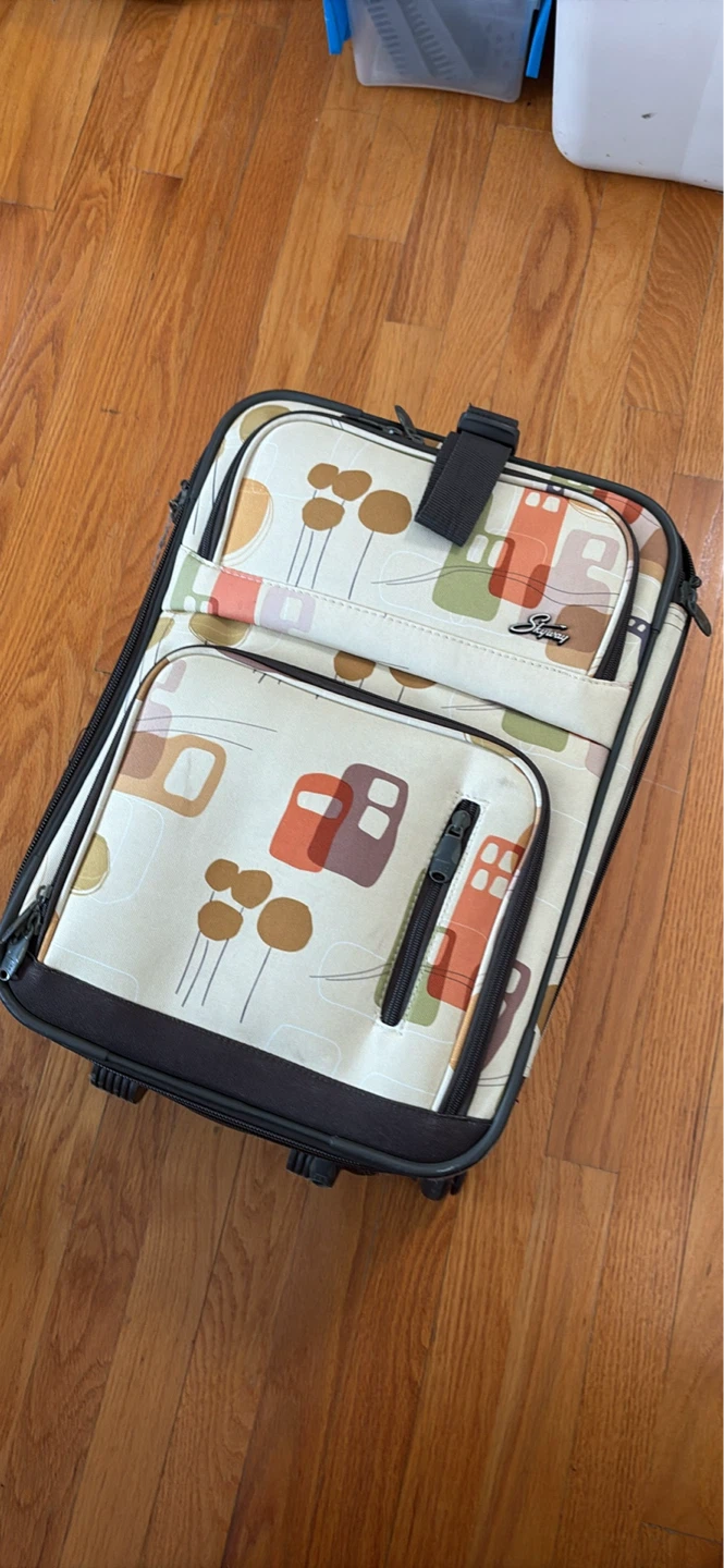 Carry On (Small) Suitcase Luggage