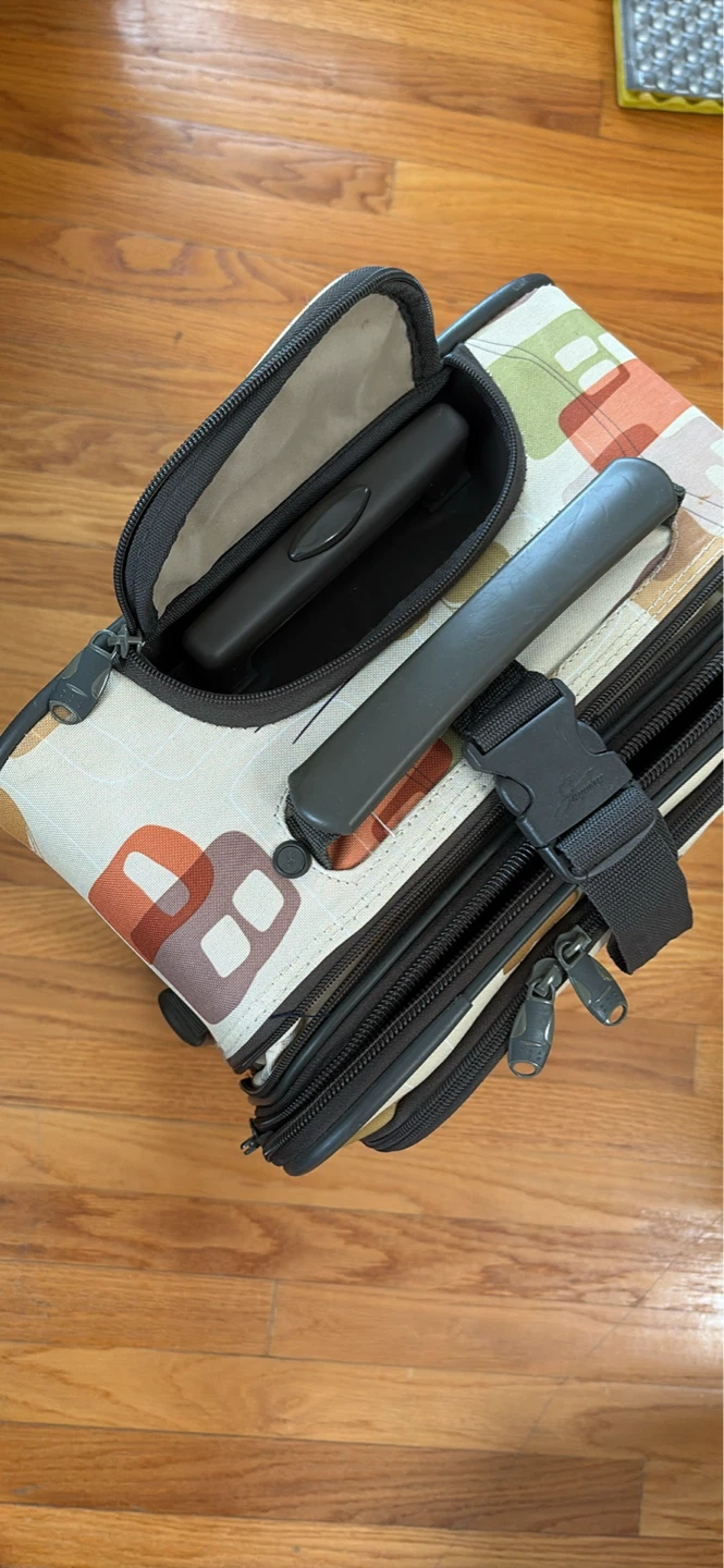 Carry On (Small) Suitcase Luggage - photo 2