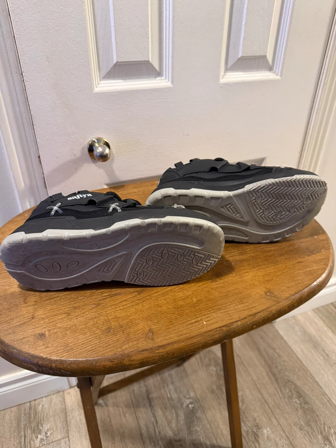 Safiya Black Sneakers Size 41 - photo 4