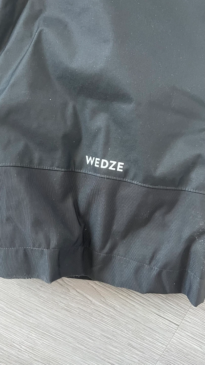Decathlon Wedze Kids Ski Pants Black - photo 4