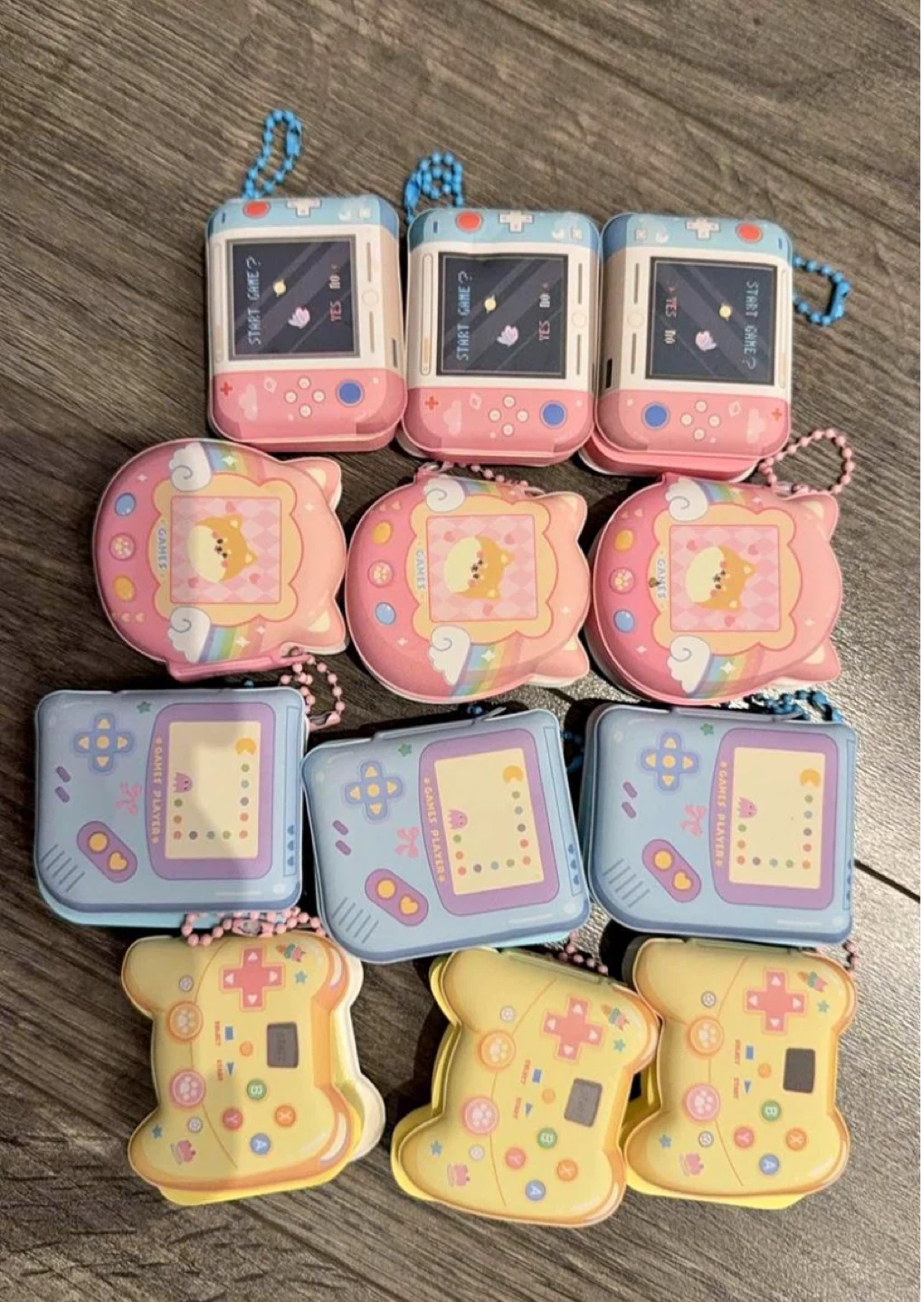 Cute sticky notes