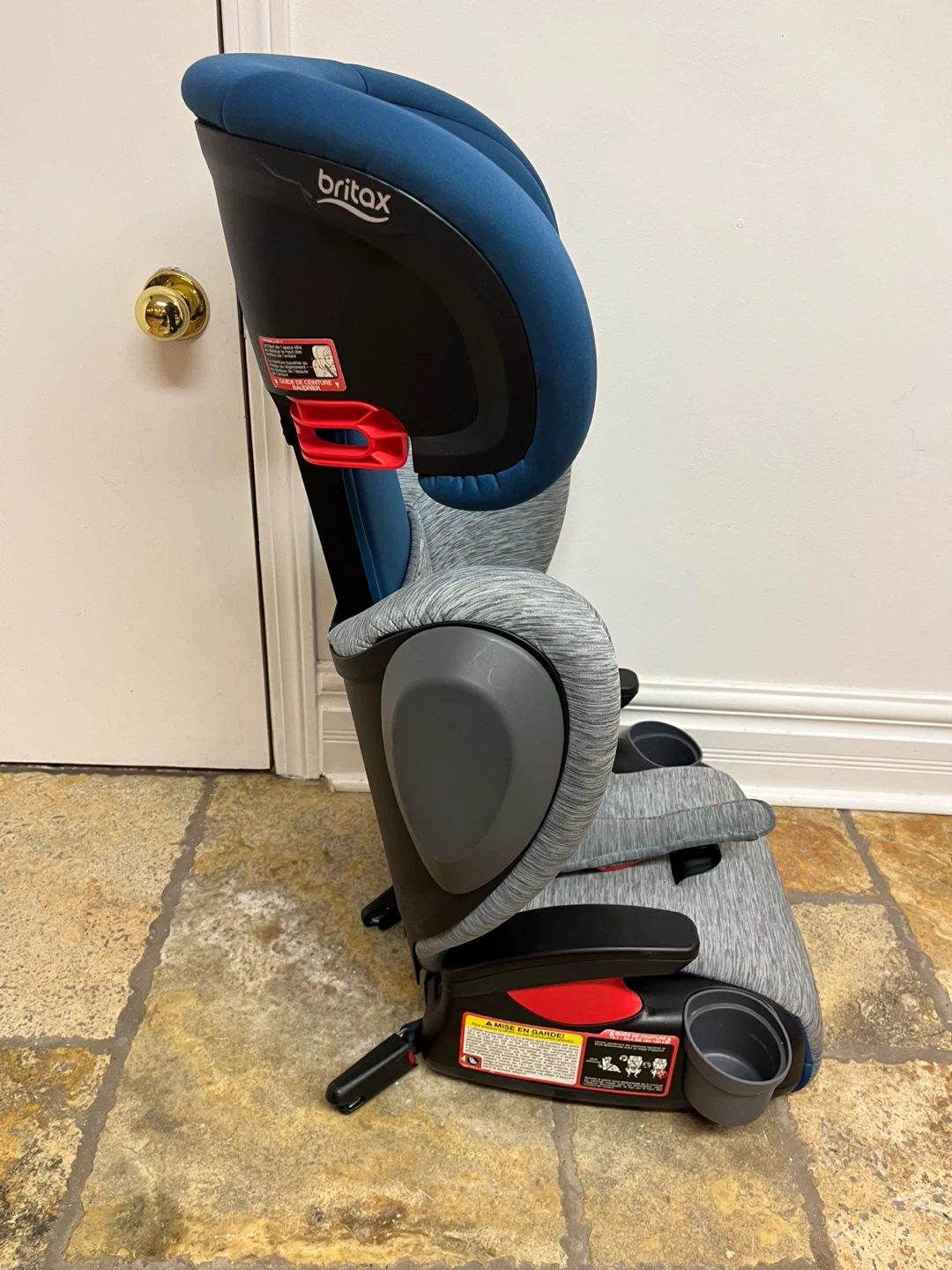 Britax Highpoint Booster Car Seat - photo 3