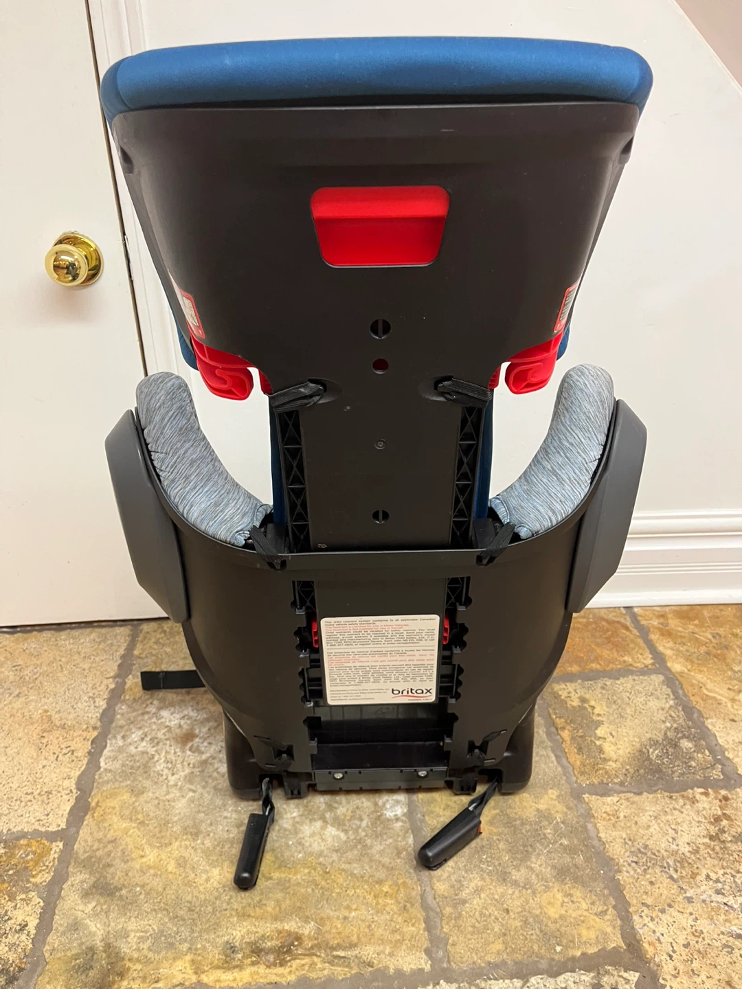 Britax Highpoint Booster Car Seat - photo 4