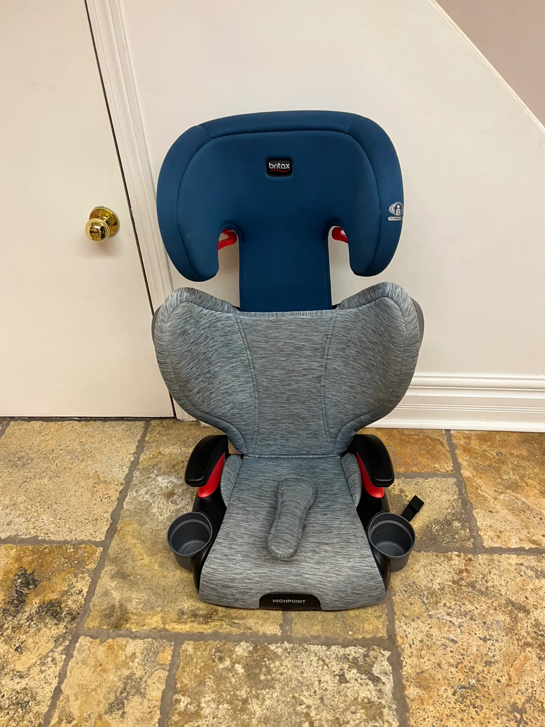 Britax Highpoint Booster Car Seat