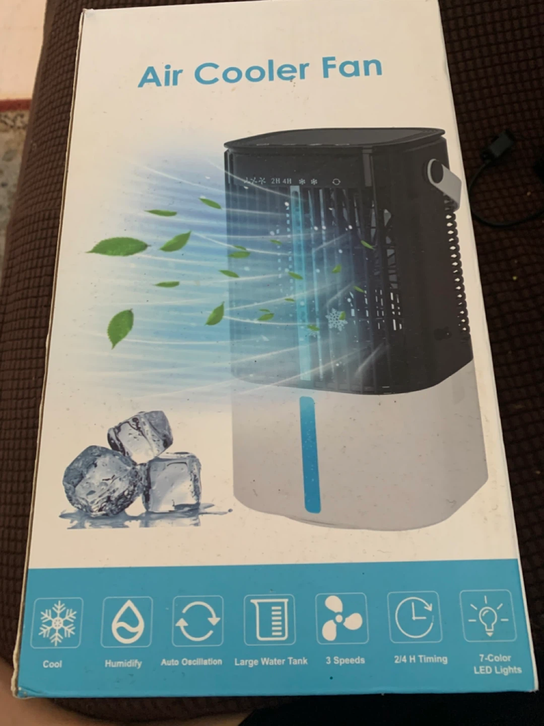 Air Cooler Fan YP2306