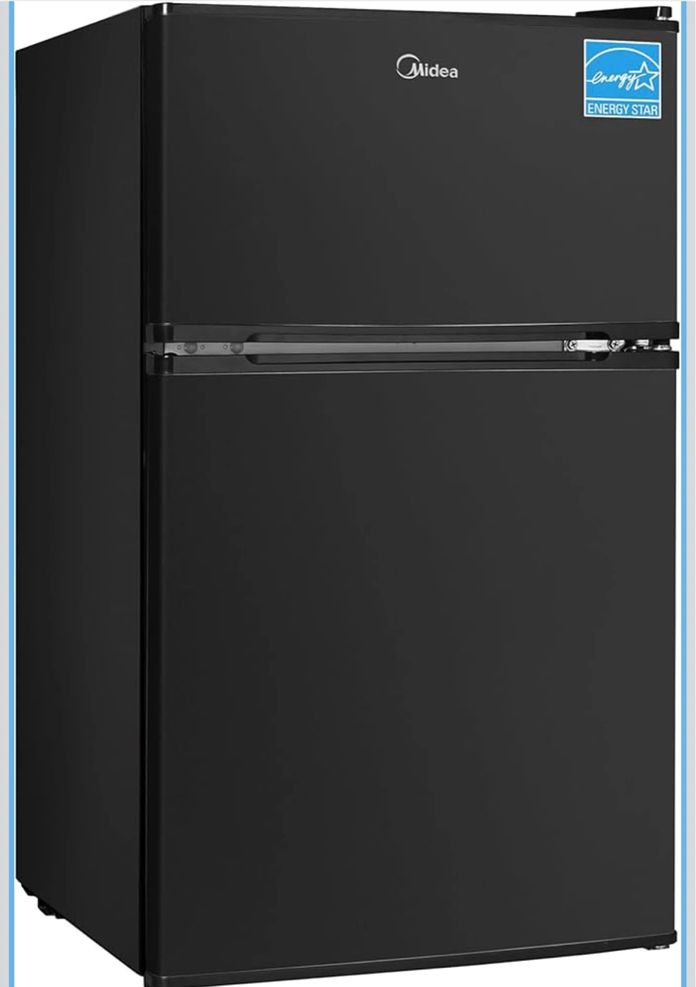 Midea WHD-113FB1 3.1 cu ft Refrigerator Brand New - photo 3