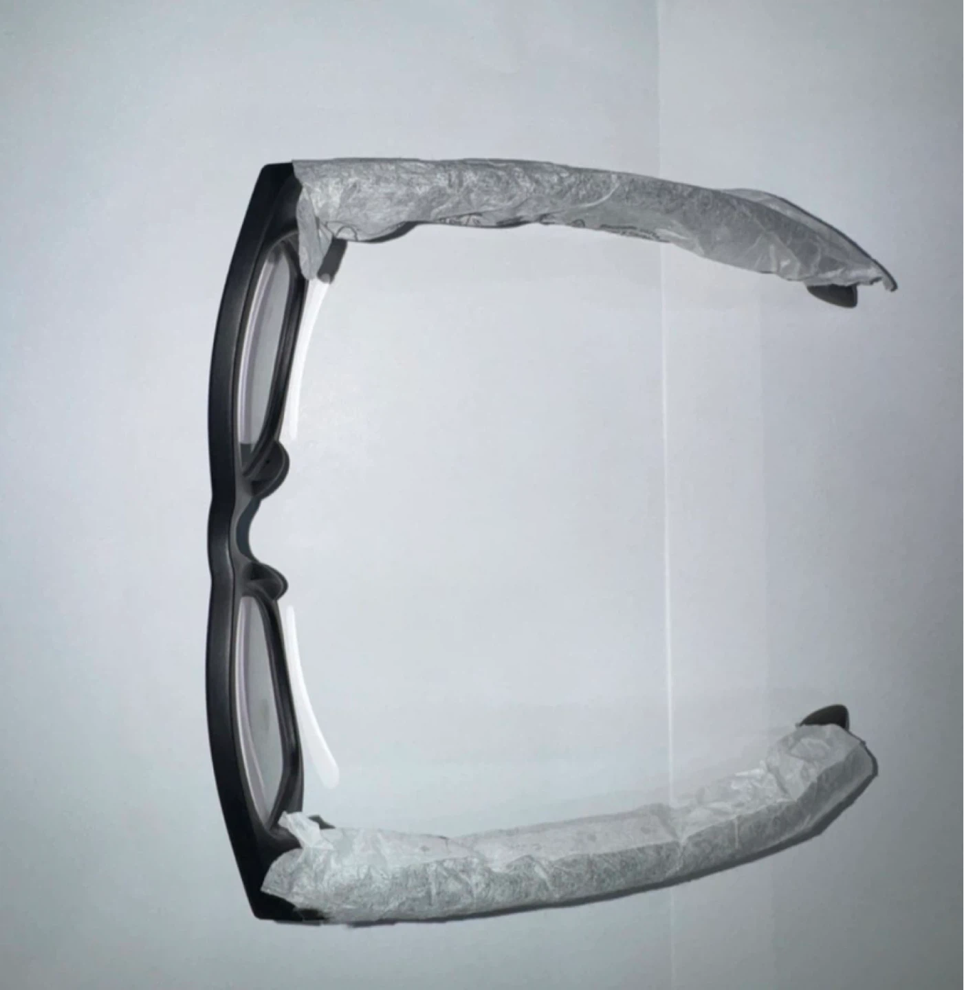 Ray-Ban Meta Wayfarer (Gen 2) Smart Glasses - Matte Black/Clear