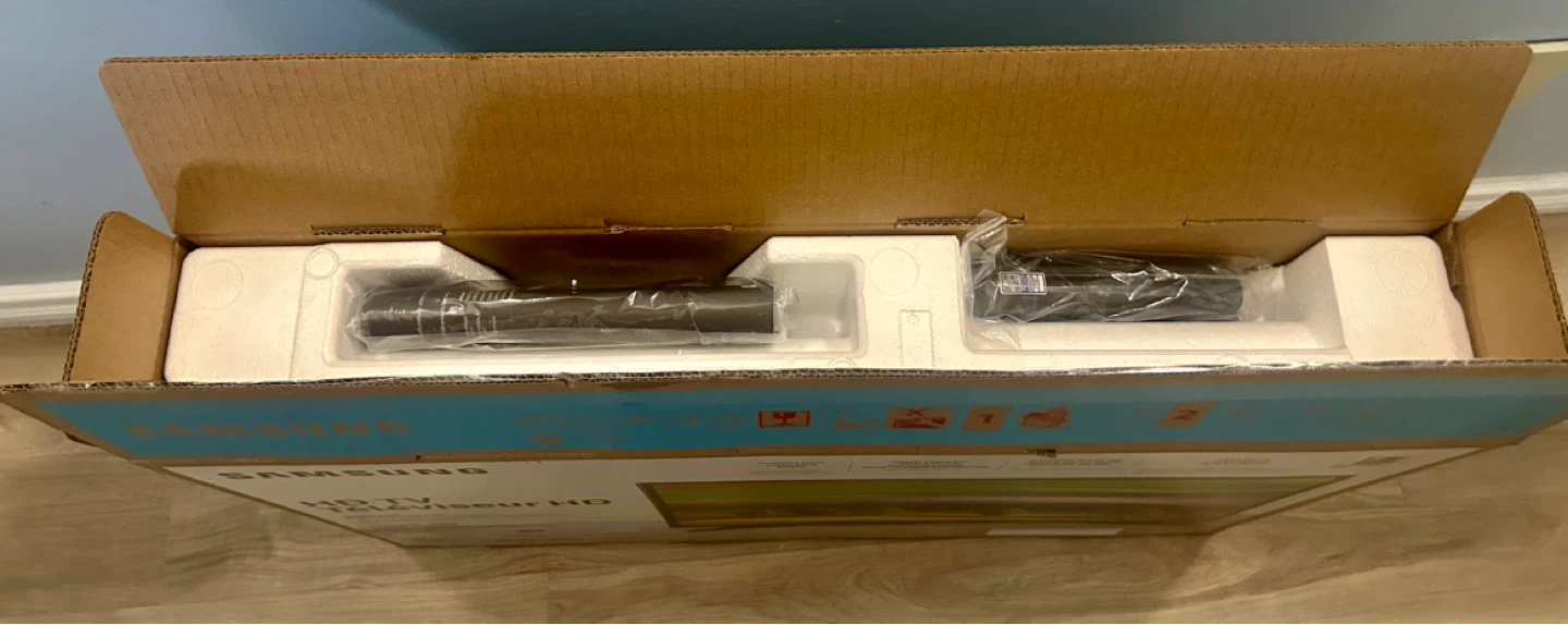 Samsung 32" HD Smart TV - photo 5