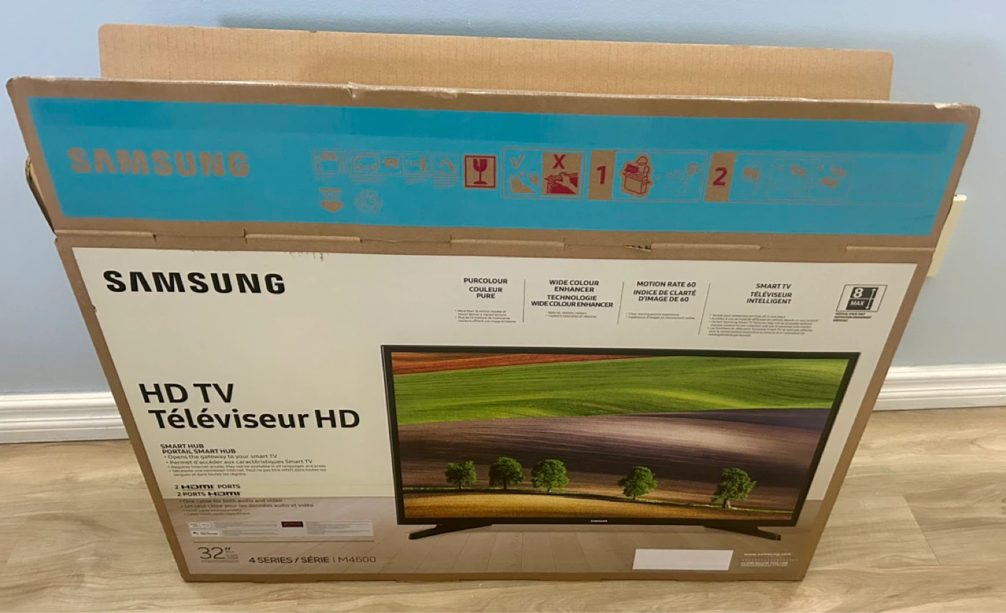 Samsung 32" HD Smart TV - photo 4