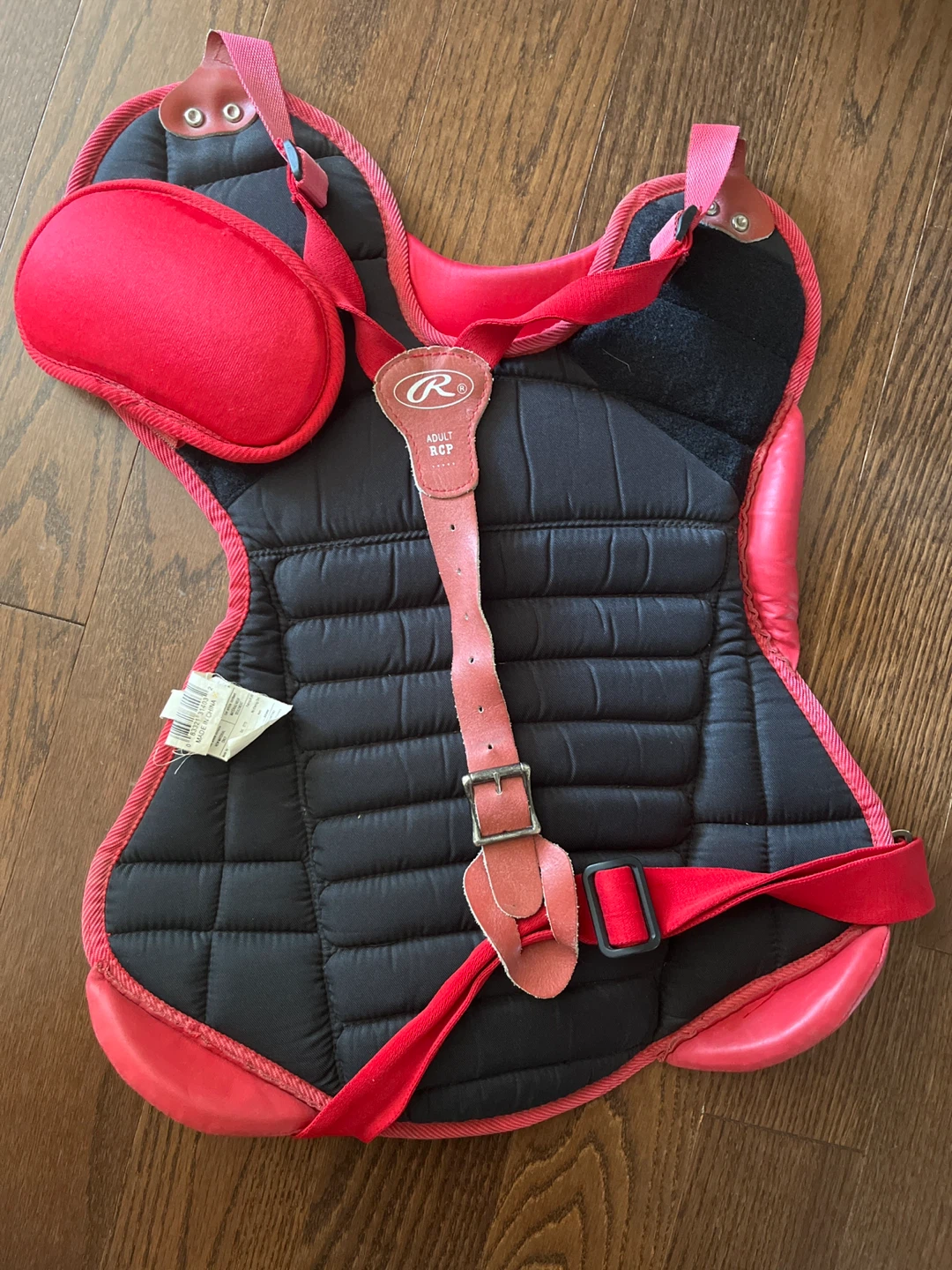 🌱Rawlings Adult Catcher's Chest Protector - photo 2