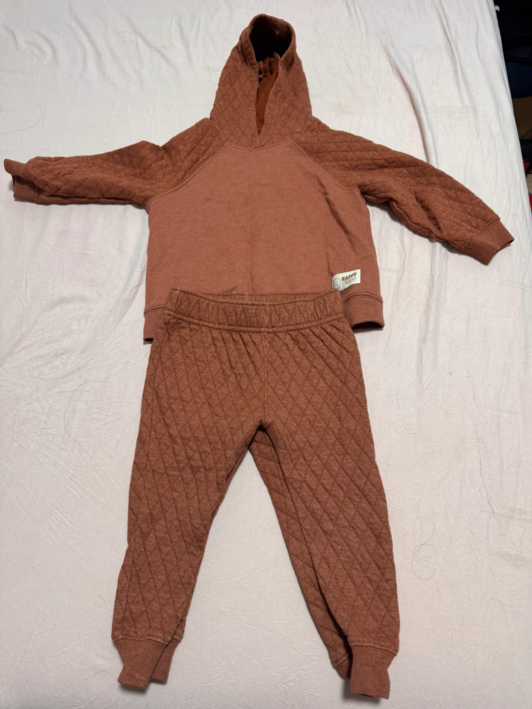 Carter's Toddler Hoodie and Jogger Set 2T
