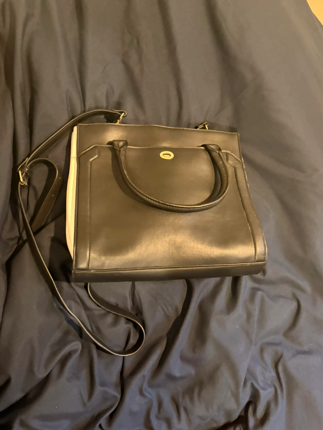 Jones New York Signature Gwyneth Handbag Satchel