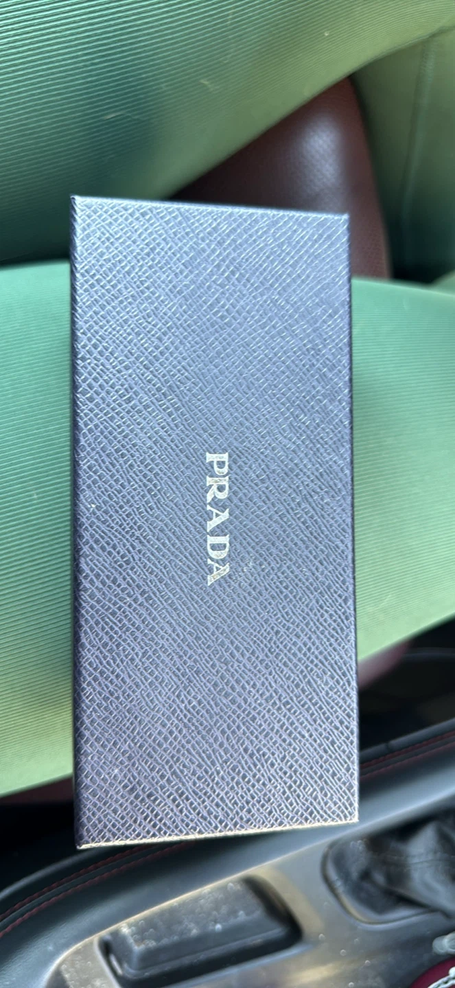 Prada SPR 06Y Sunglasses – Tortoiseshell – Authentic w/ Case