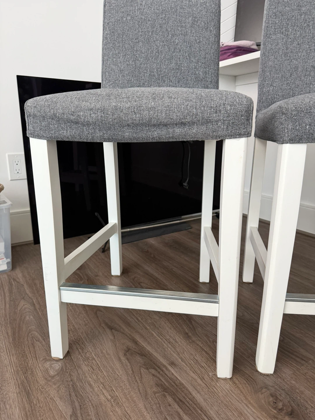 Ikea Bar Chair - photo 2