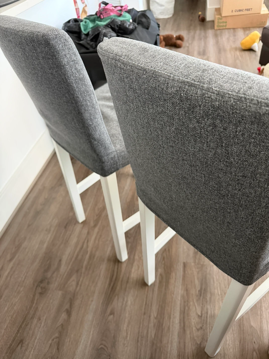 Ikea Bar Chair - photo 4
