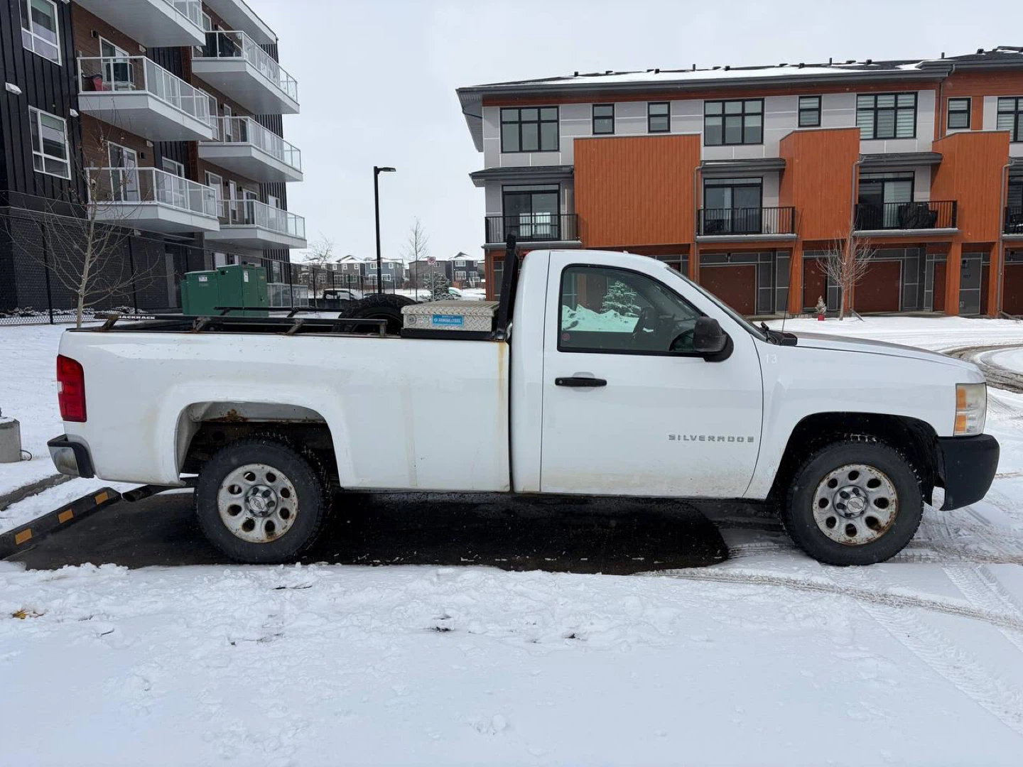 2009 Chevrolet Silverado 1500
