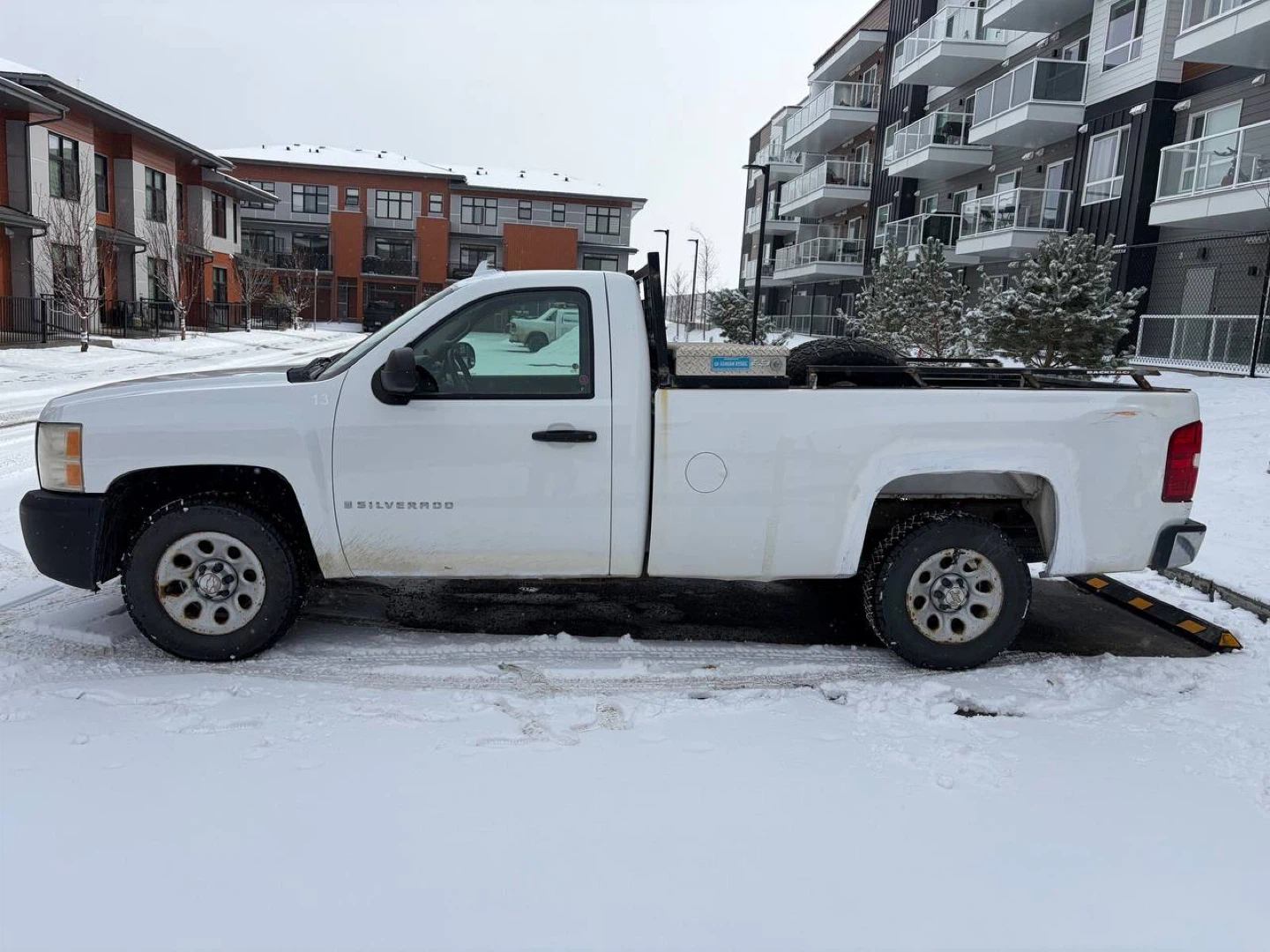 2009 Chevrolet Silverado 1500 - photo 2
