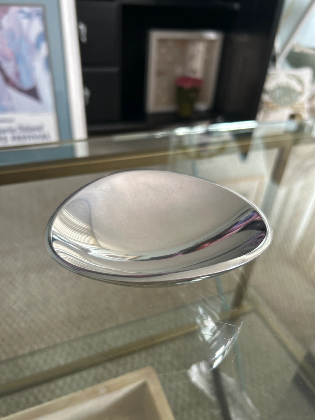 Nambe MT0808 Metal Dish