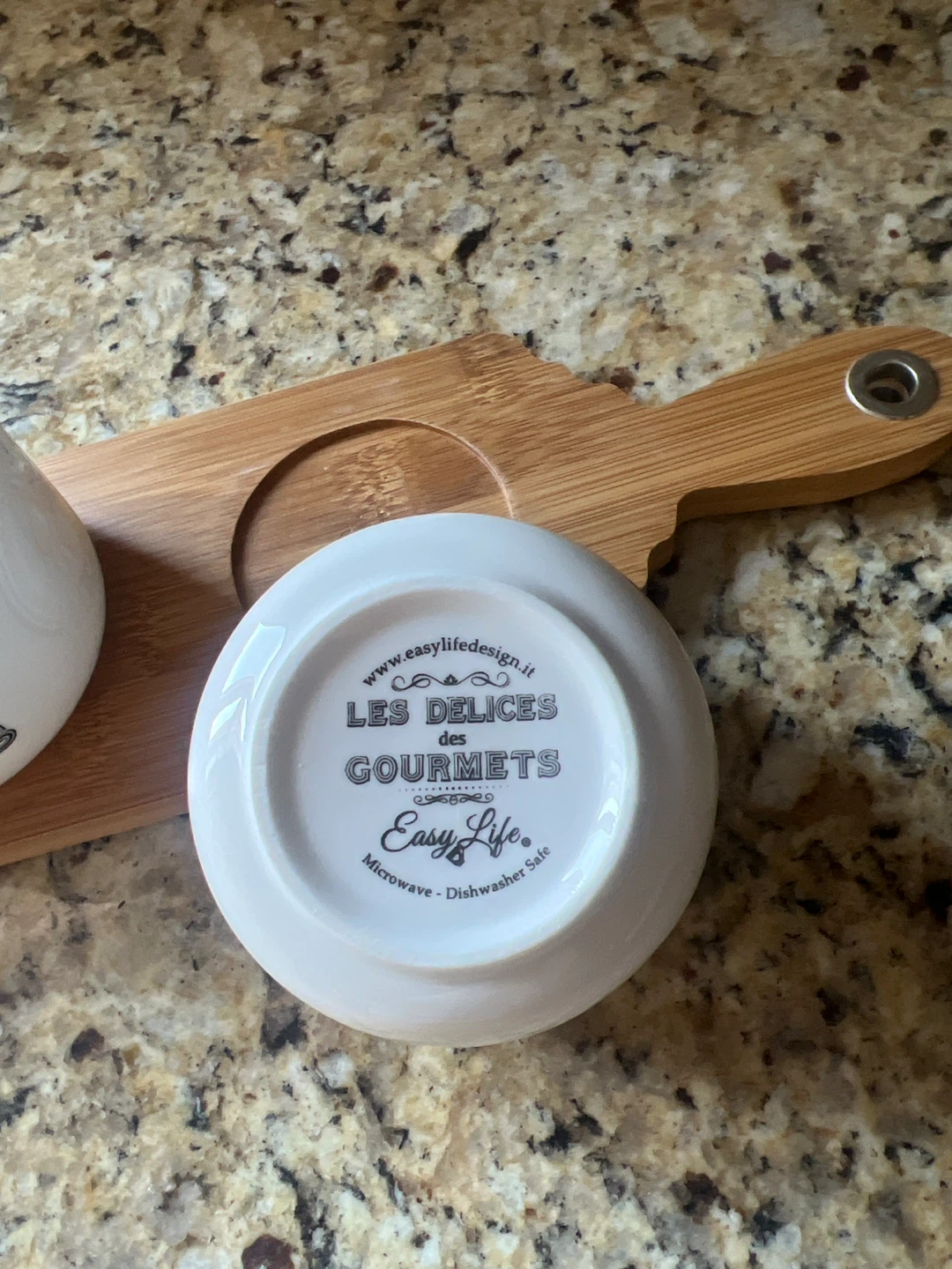 Easy Life "Les Delices des Gourmets" Ramekin Set - photo 2