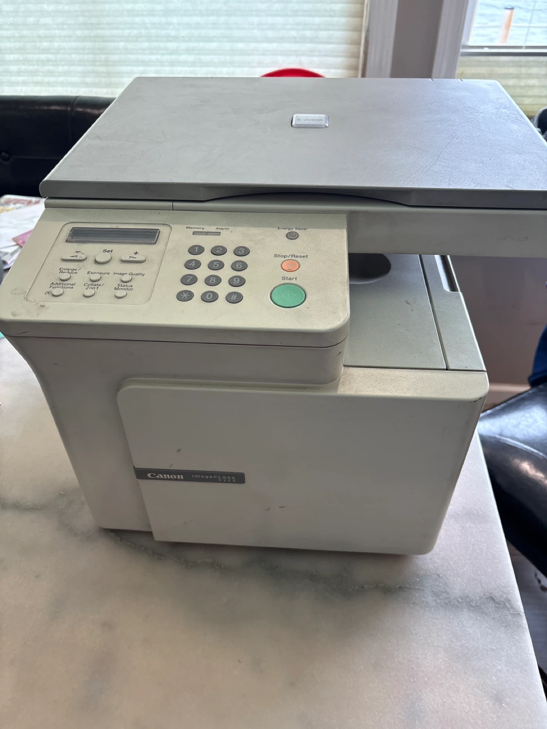 Canon imageCLASS All-in-One Printer Scanner Copier