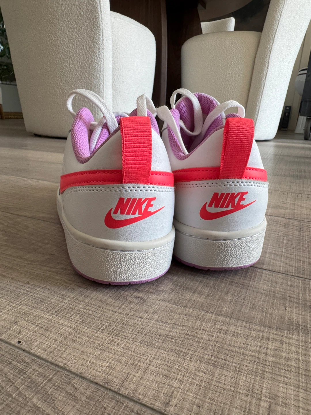 Nike Court Vision Low Women's Shoes - photo 3