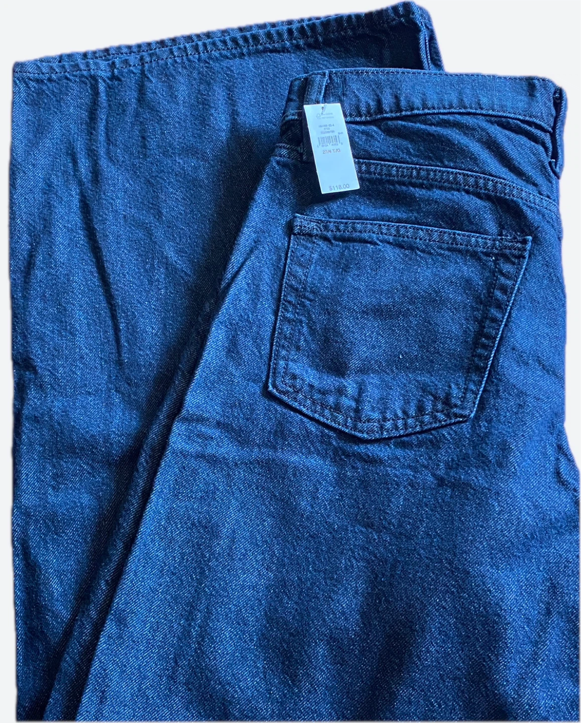 3 Brand New Jeans (GAP, Old Navy, Peacebird) - photo 2