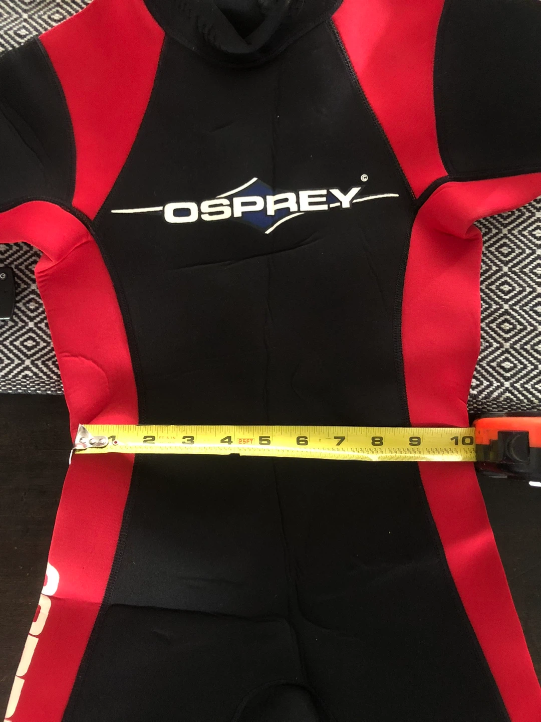 Osprey Wetsuit Youth Size Medium - photo 4
