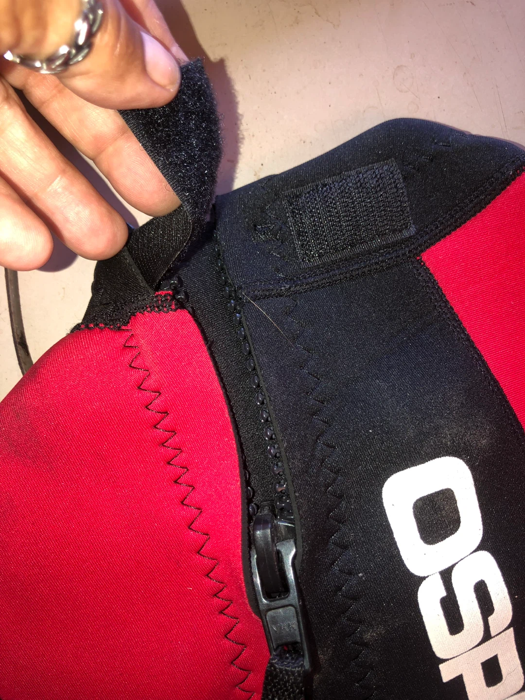 Osprey Wetsuit Youth Size Medium - photo 5