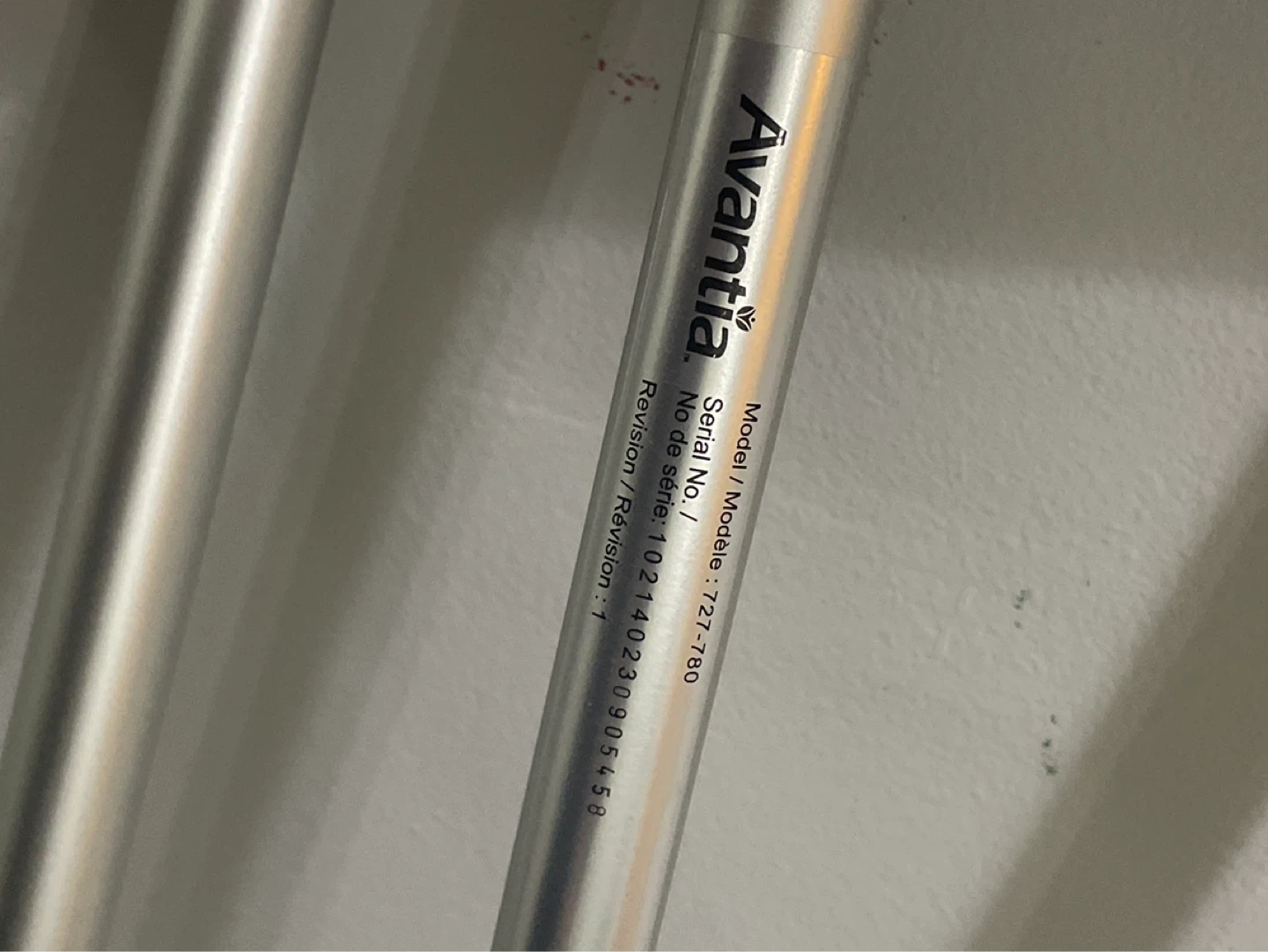 Avantia Adjustable Crutches - photo 2