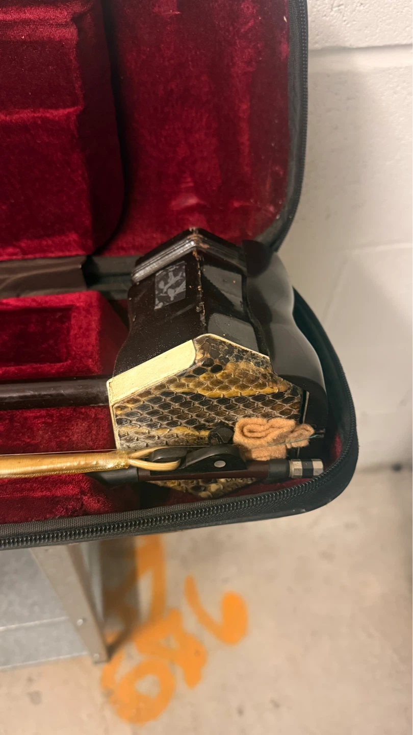 Erhu with Case - photo 2