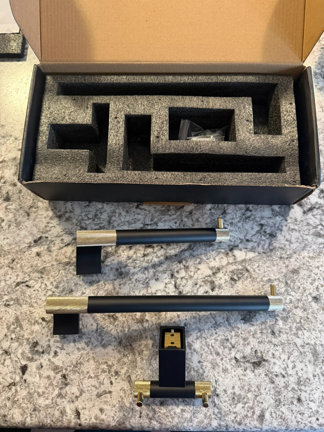 Modern 3-piece Bathroom Set