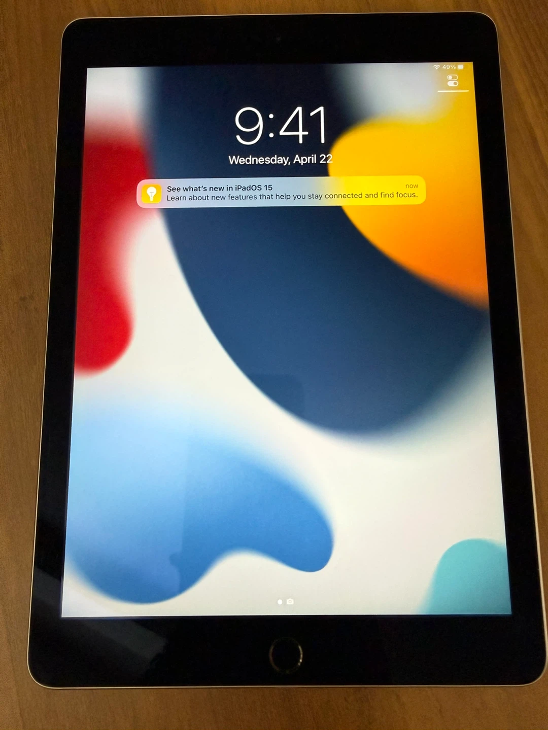 Apple iPad Air 2 – 32GB – Fully Working