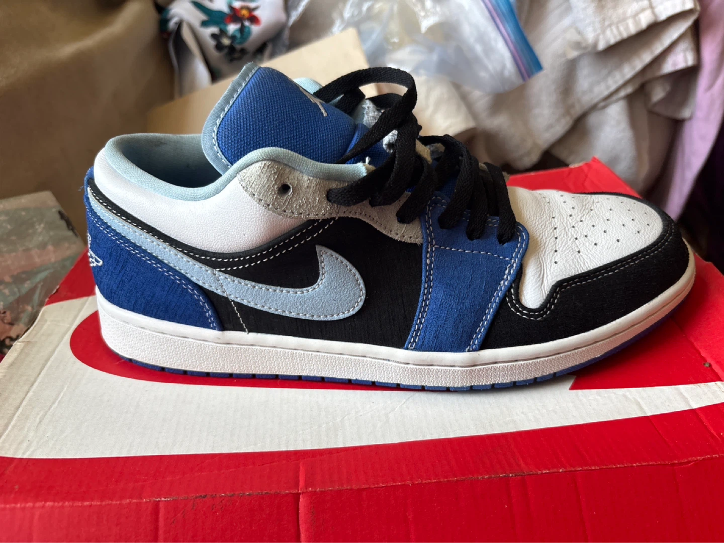 Air Jordan 1 Low SE