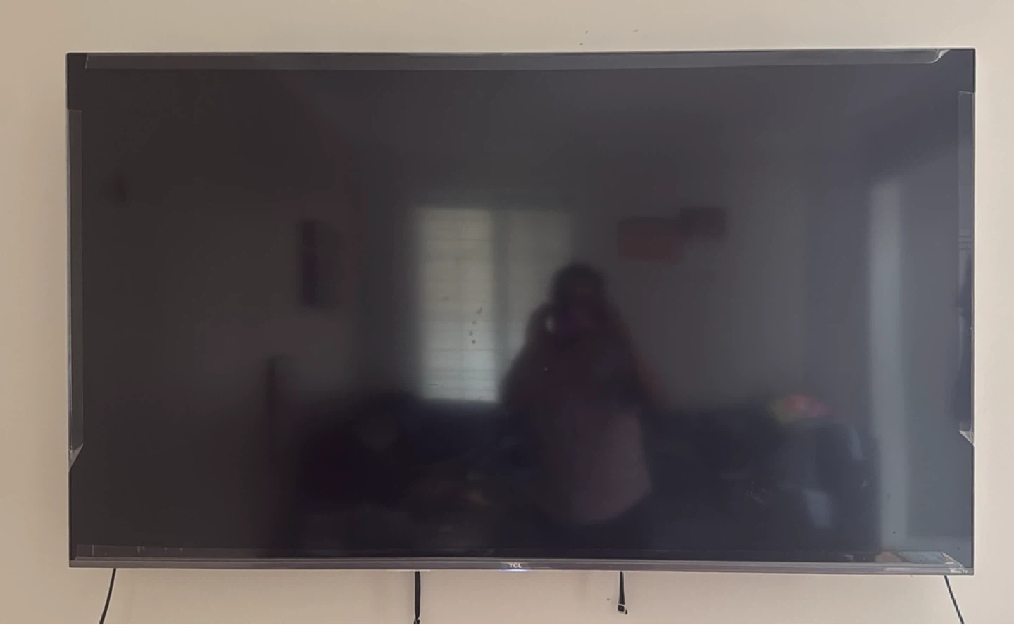 TCL 55” Television