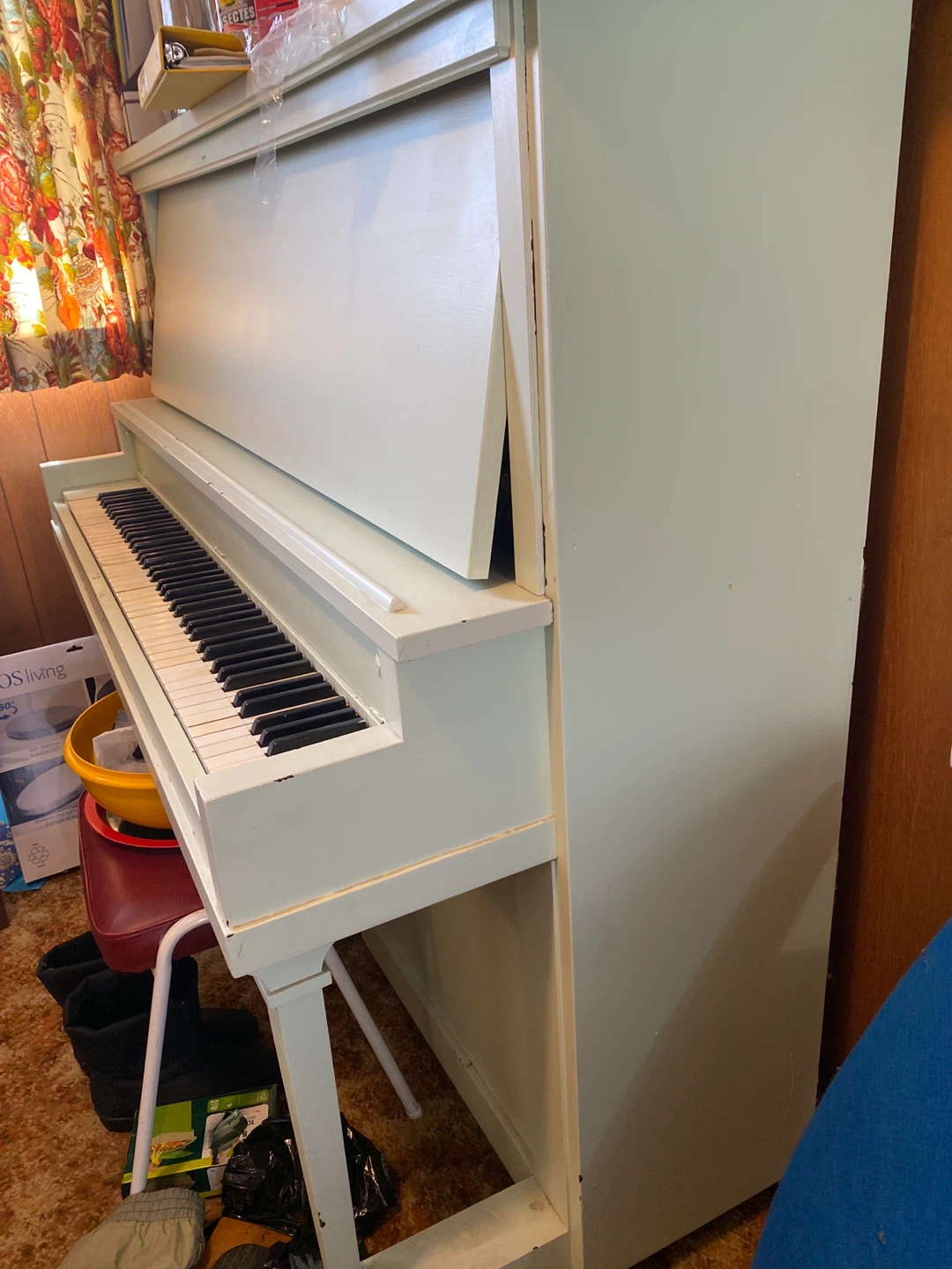 Upright Piano
