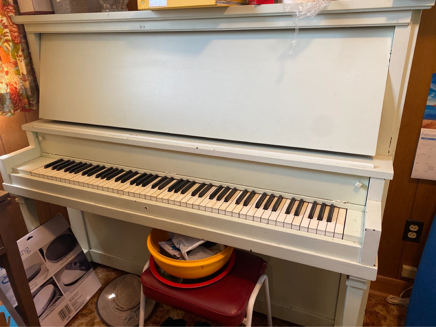 Upright Piano - photo 3