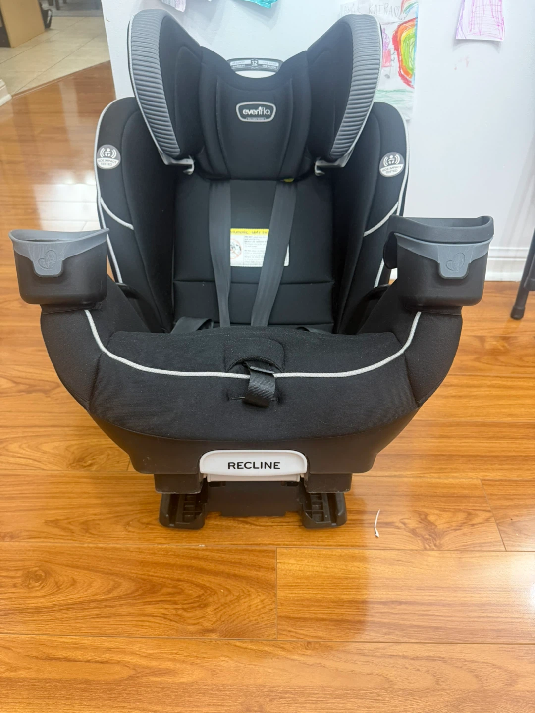 Evenflo Convertible 4 in 1 Car Seat