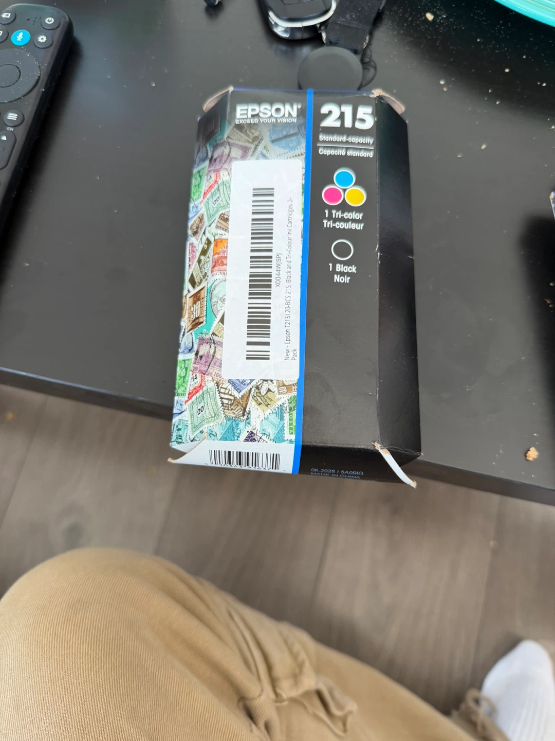 Epson 215