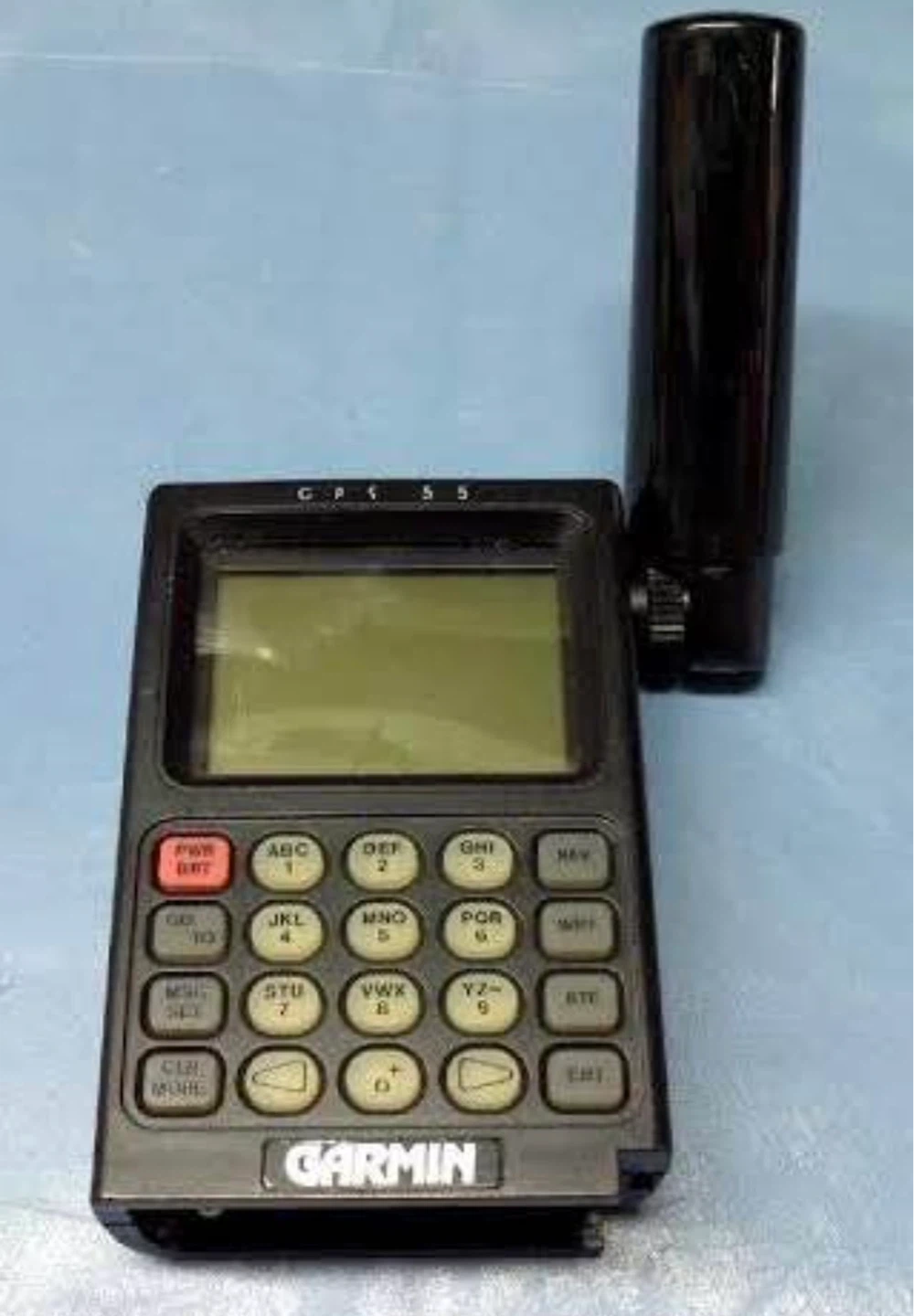 Garmin GPS 55 Handheld GPS Unit - photo 4