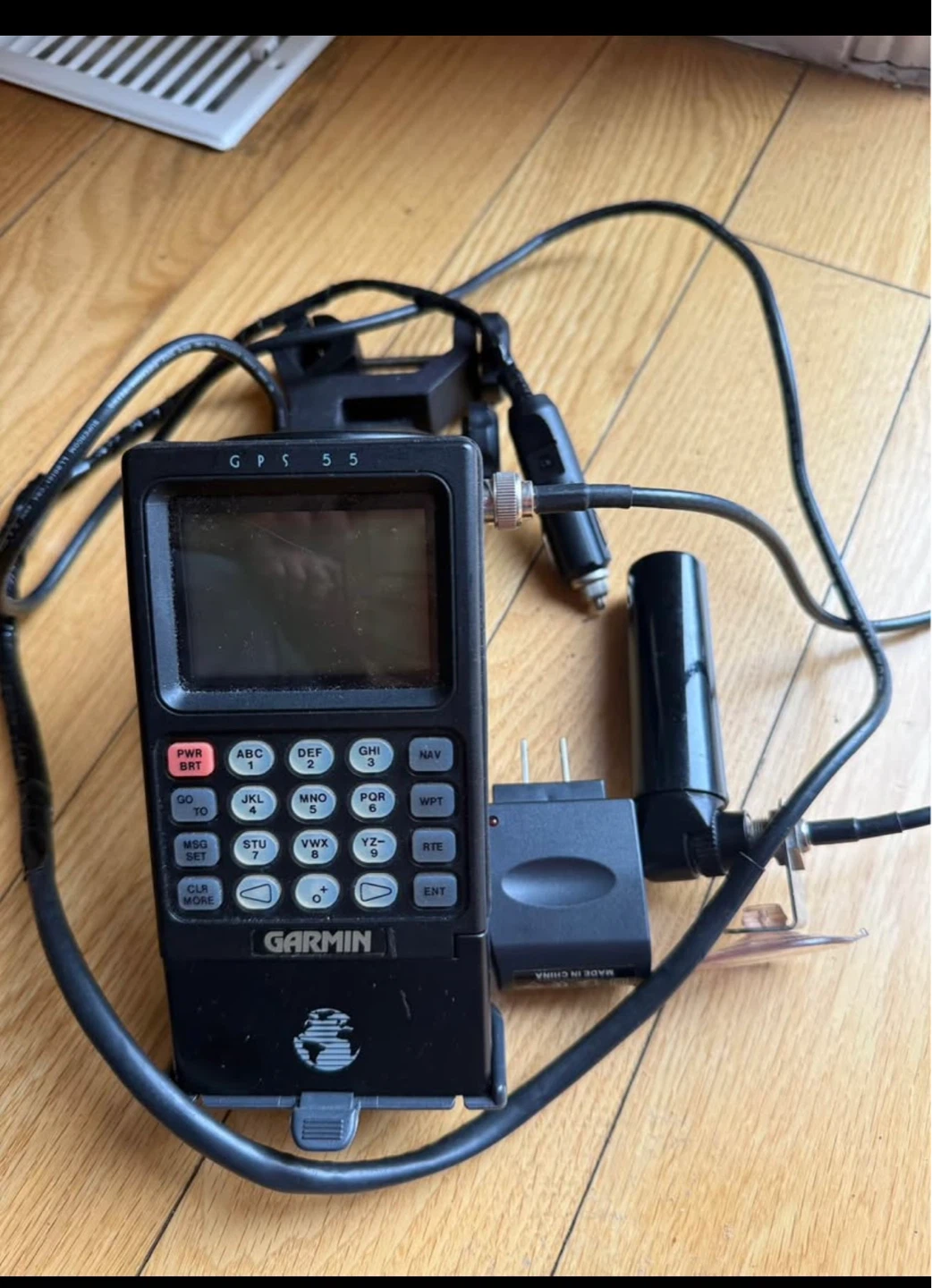Garmin GPS 55 Handheld GPS Unit - photo 2