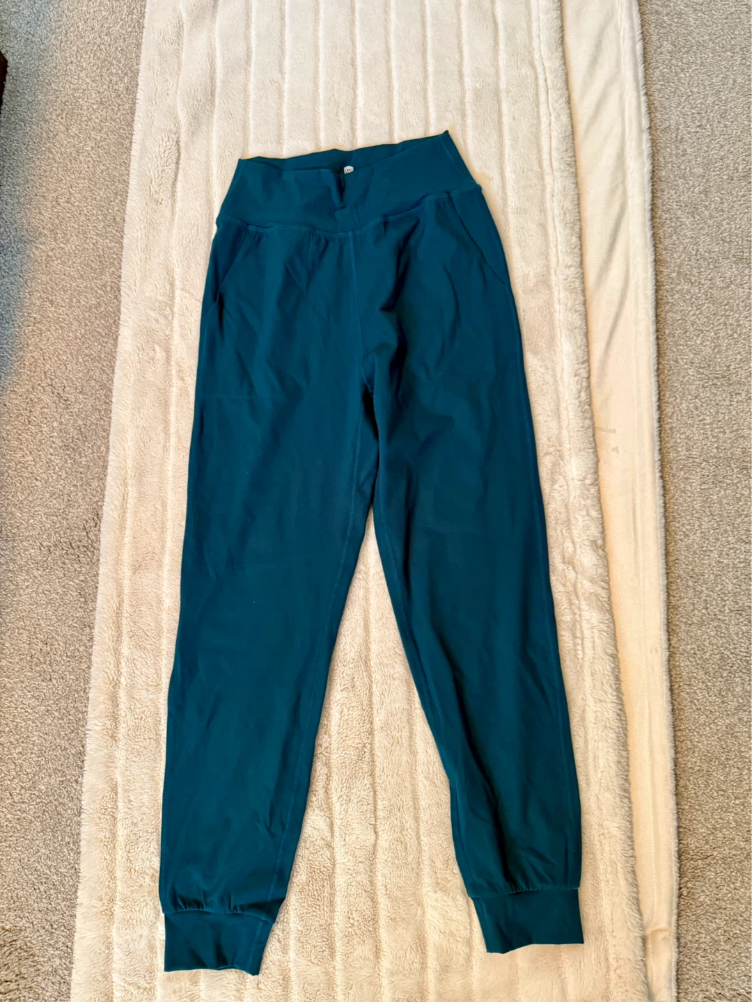 Teal Born Primitive Women's Joggers size Small - photo 3