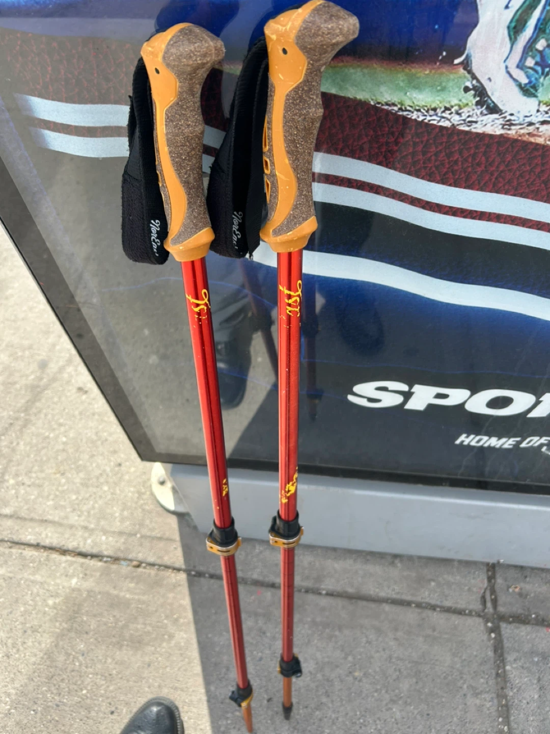 Nordic Walking Poles