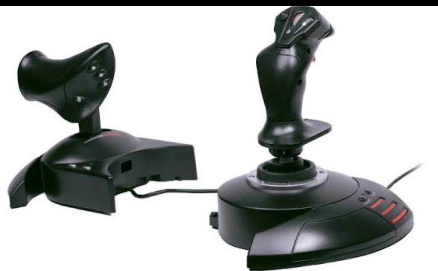 Thrustmaster Flight Hotas Flight Stick - photo 5