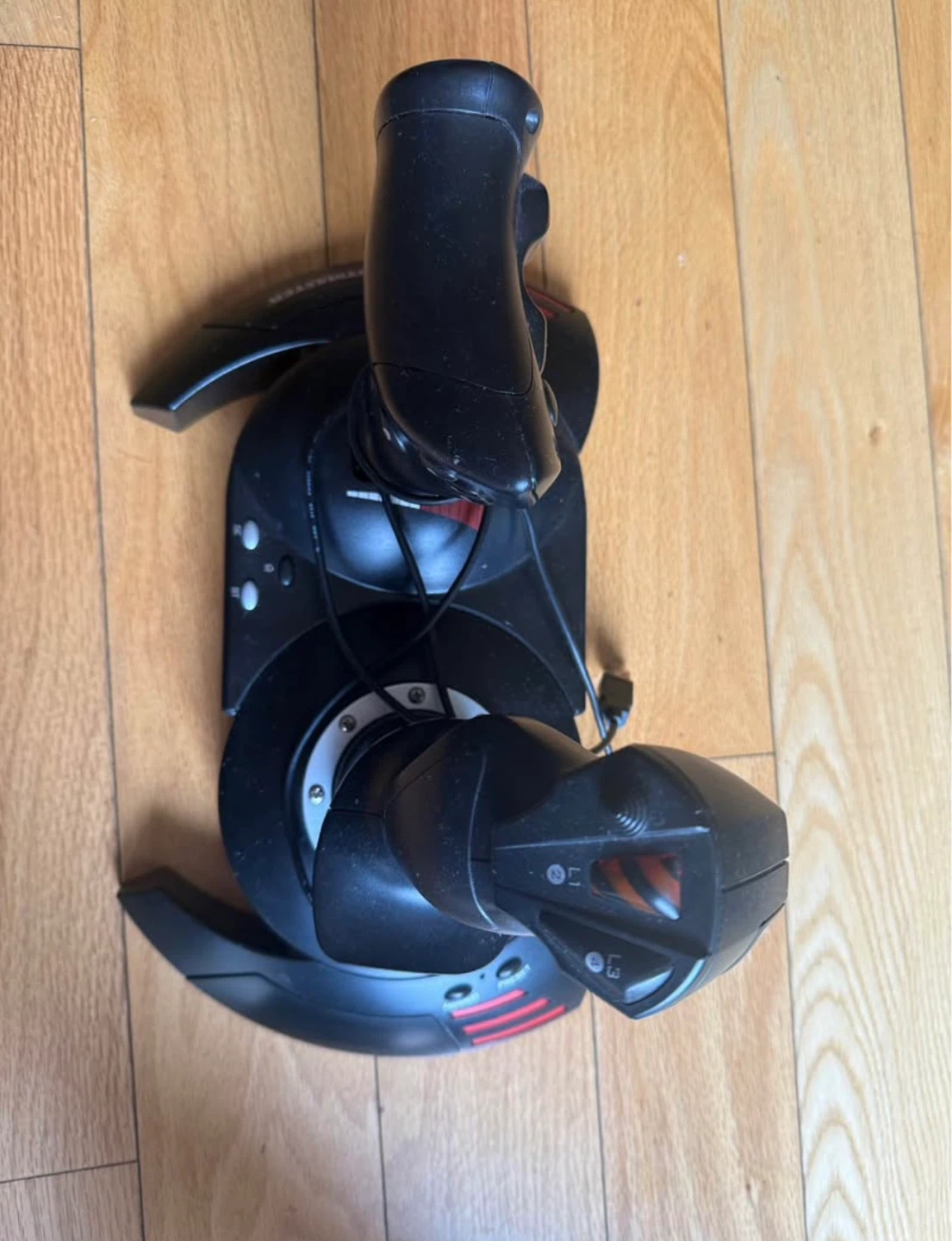 Thrustmaster Flight Hotas Flight Stick - photo 3