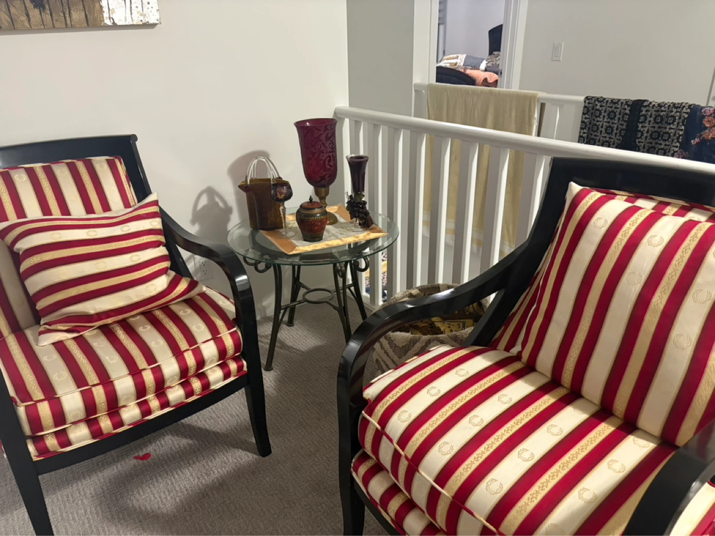 Dark Brown Reclining Sofa and Armchair Set - photo 4