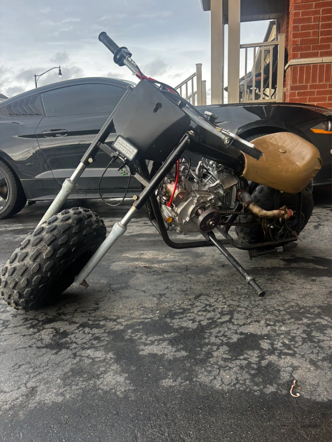 Mini Bike