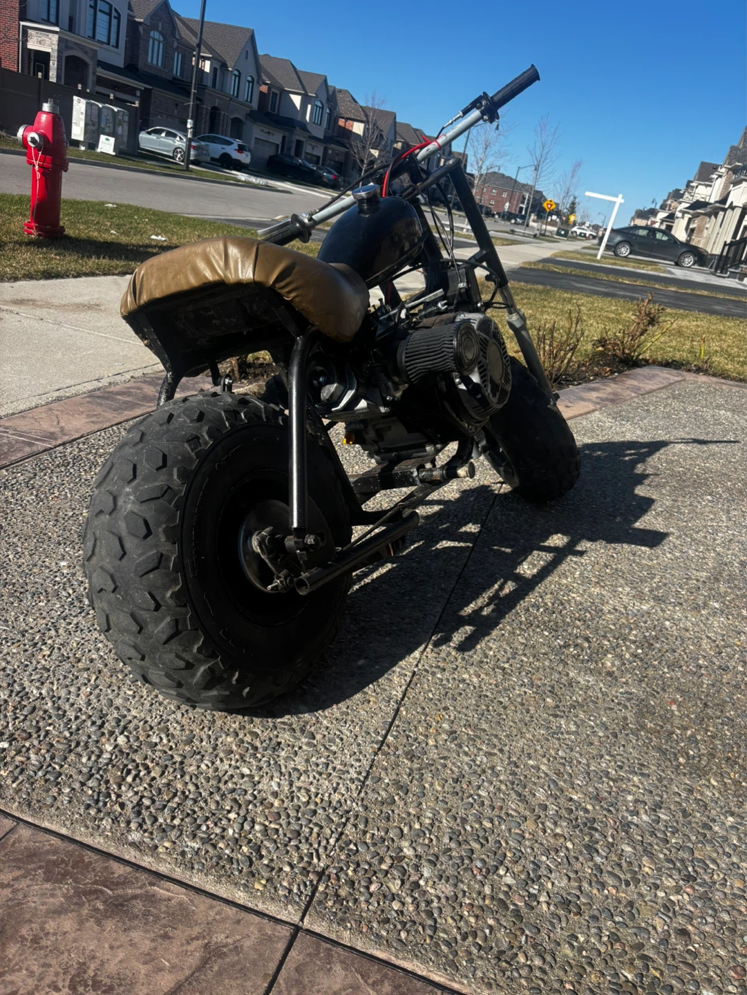 Mini Bike - photo 3