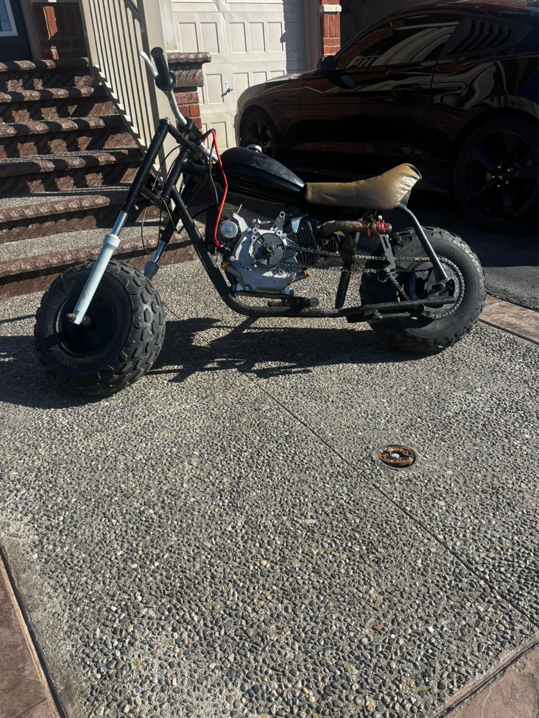 Mini Bike - photo 4