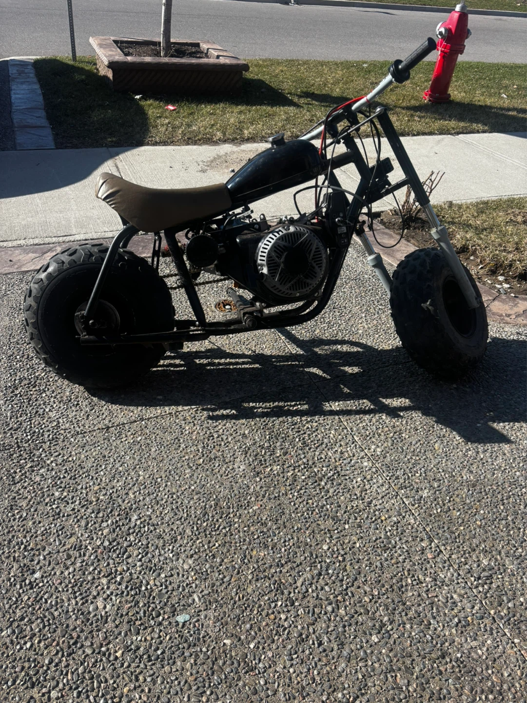 Mini Bike - photo 2