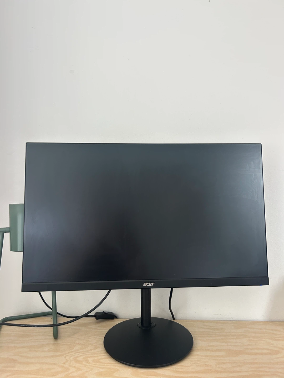 Acer 27 inch monitor